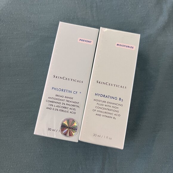 Other - Skinceuticals Phloretin CF 30ml + Hydrating B5 30ml